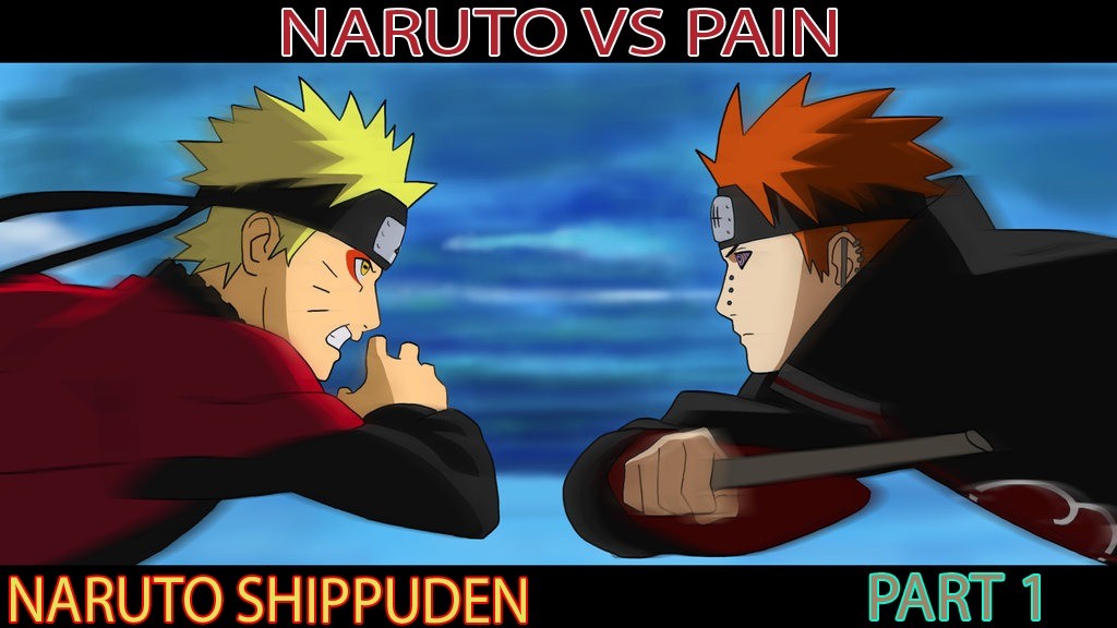 Naruto episode 500 sub indo