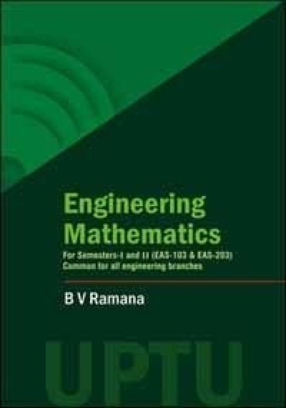 Engineering mathematics by bv ramana pdf reader online